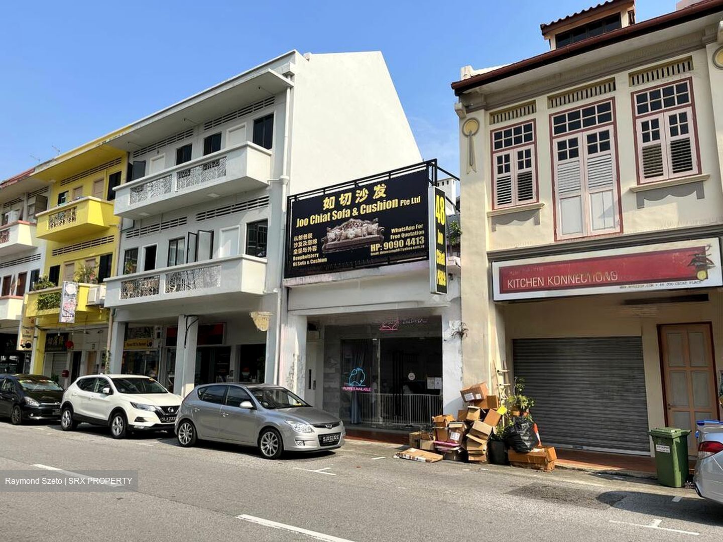 Joo Chiat Place (D15), Shop House #460169511